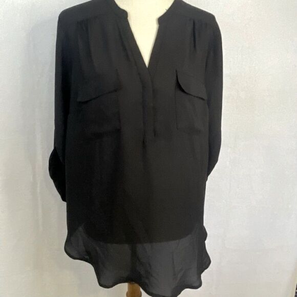 TORRID HARPER PULL ON BLOUSE - Picture 2 of 10